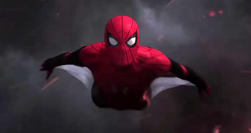 Spider-Man Tom Holland