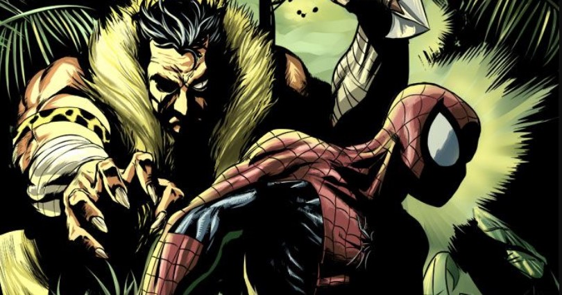 Kraven Spider-Man