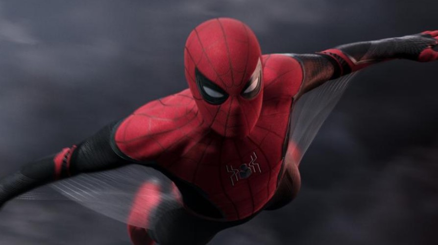 Spider-Man Marvel Sony