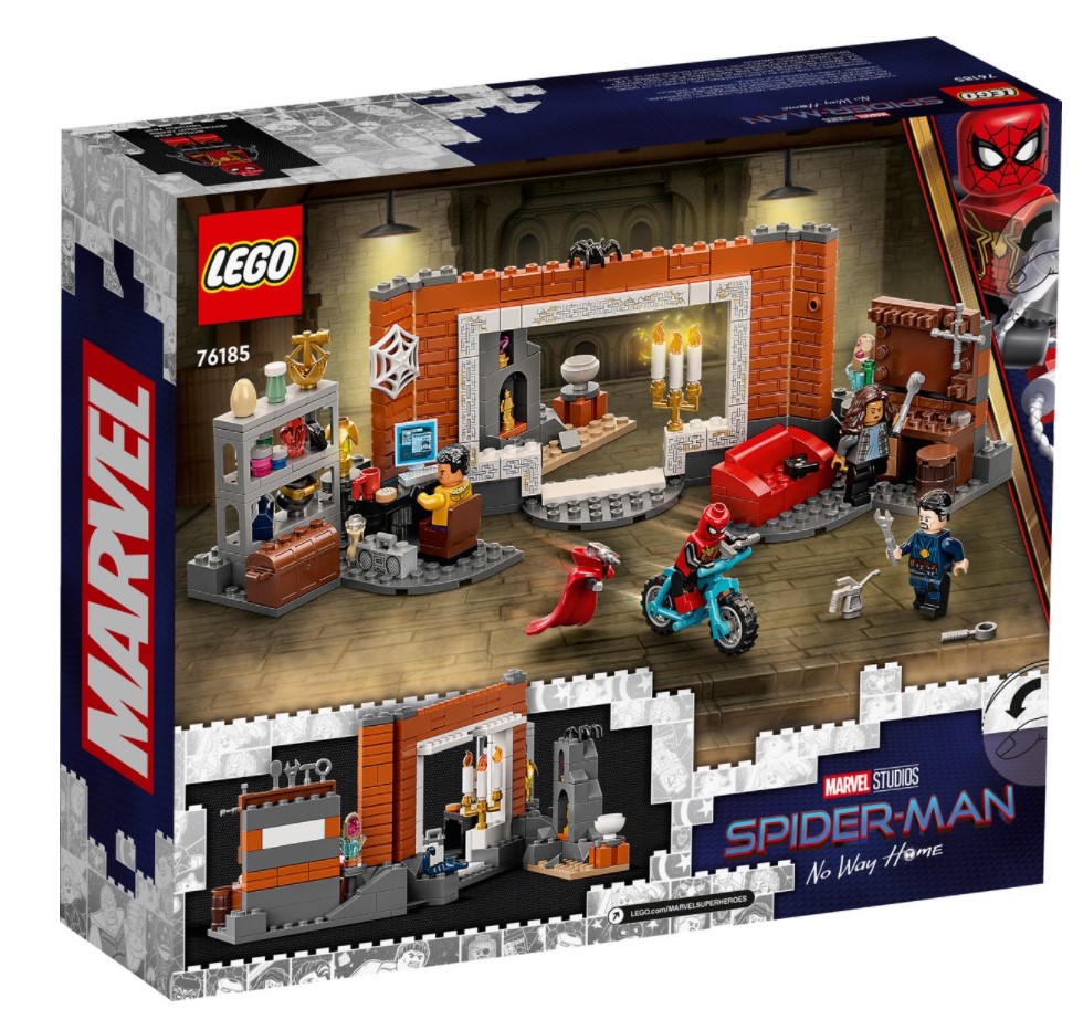 Spider-Man: No Way Home LEGO