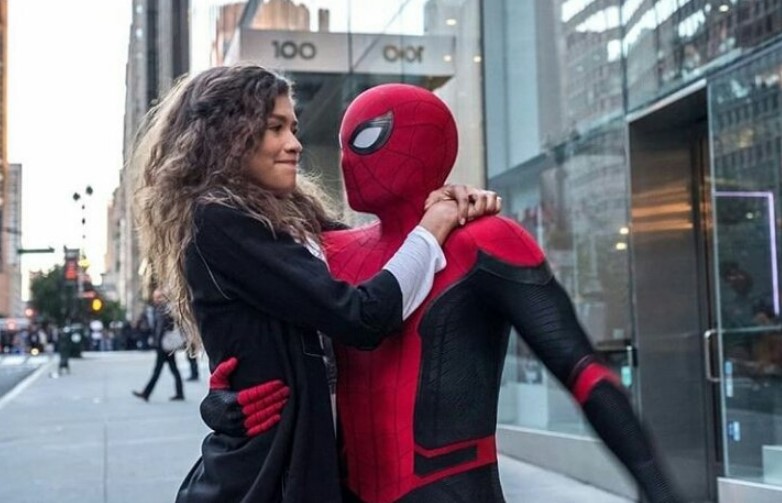 Spider-Man: Far From Home