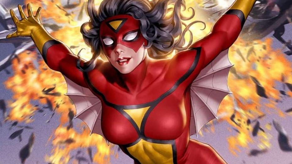 Spider-Woman Marvel Comics