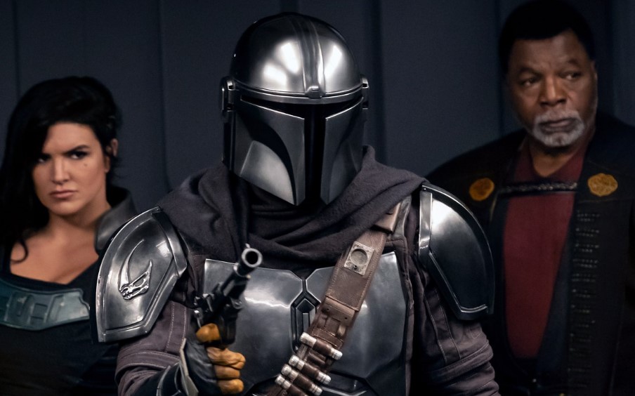 Star Wars The Mandalorian Pedro Pascal