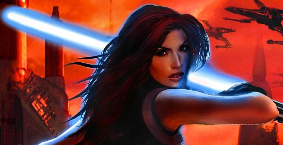 Star Wars Mara Jade