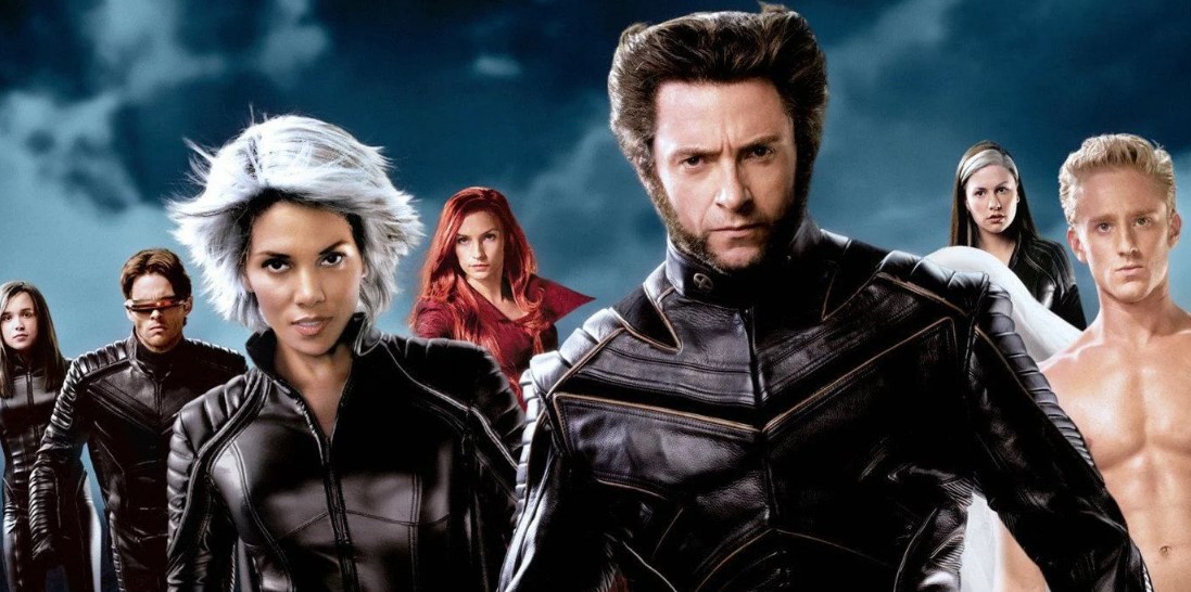 Halle Berry Shares Hugh Jackman X Men Wolverine Kiss Cut Scene Cosmic Book News