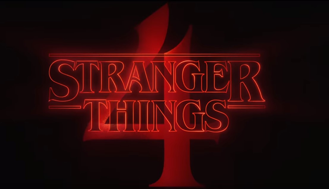 Stranger Things 4 teaser
