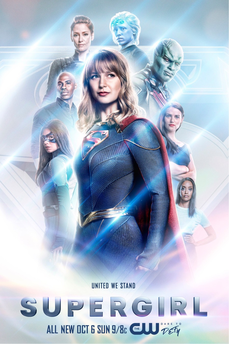 Supergirl Melissa Benoist Season 5