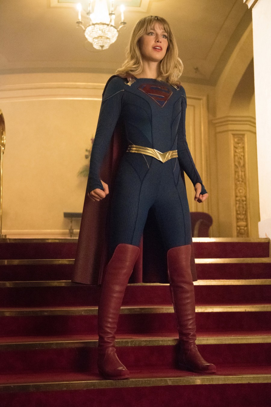 Supergirl Melissa Benoist Season 5