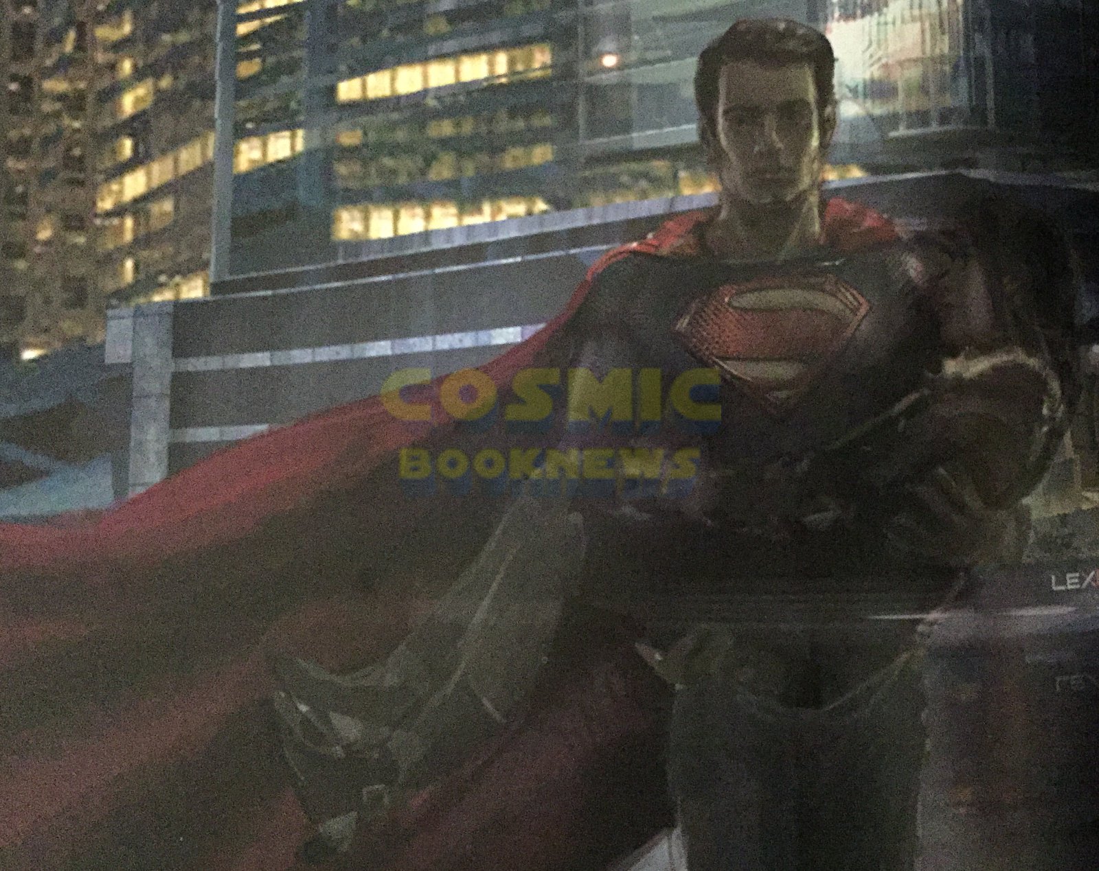 superman art 1