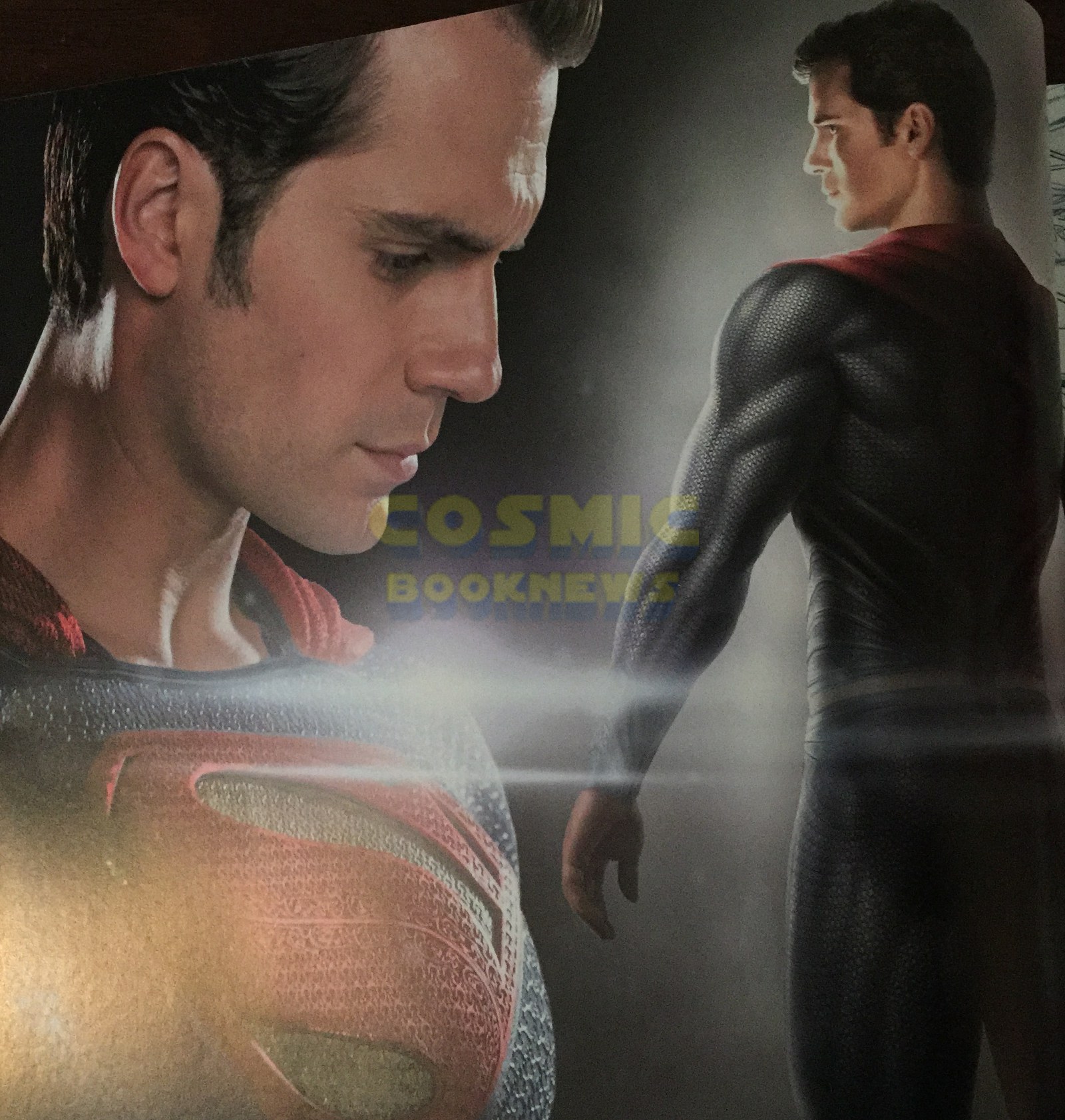 superman art 2