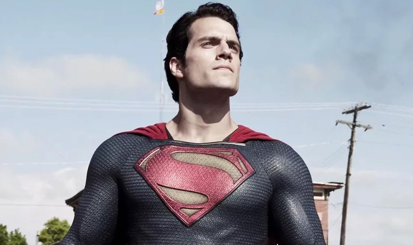 Henry Cavill Superman