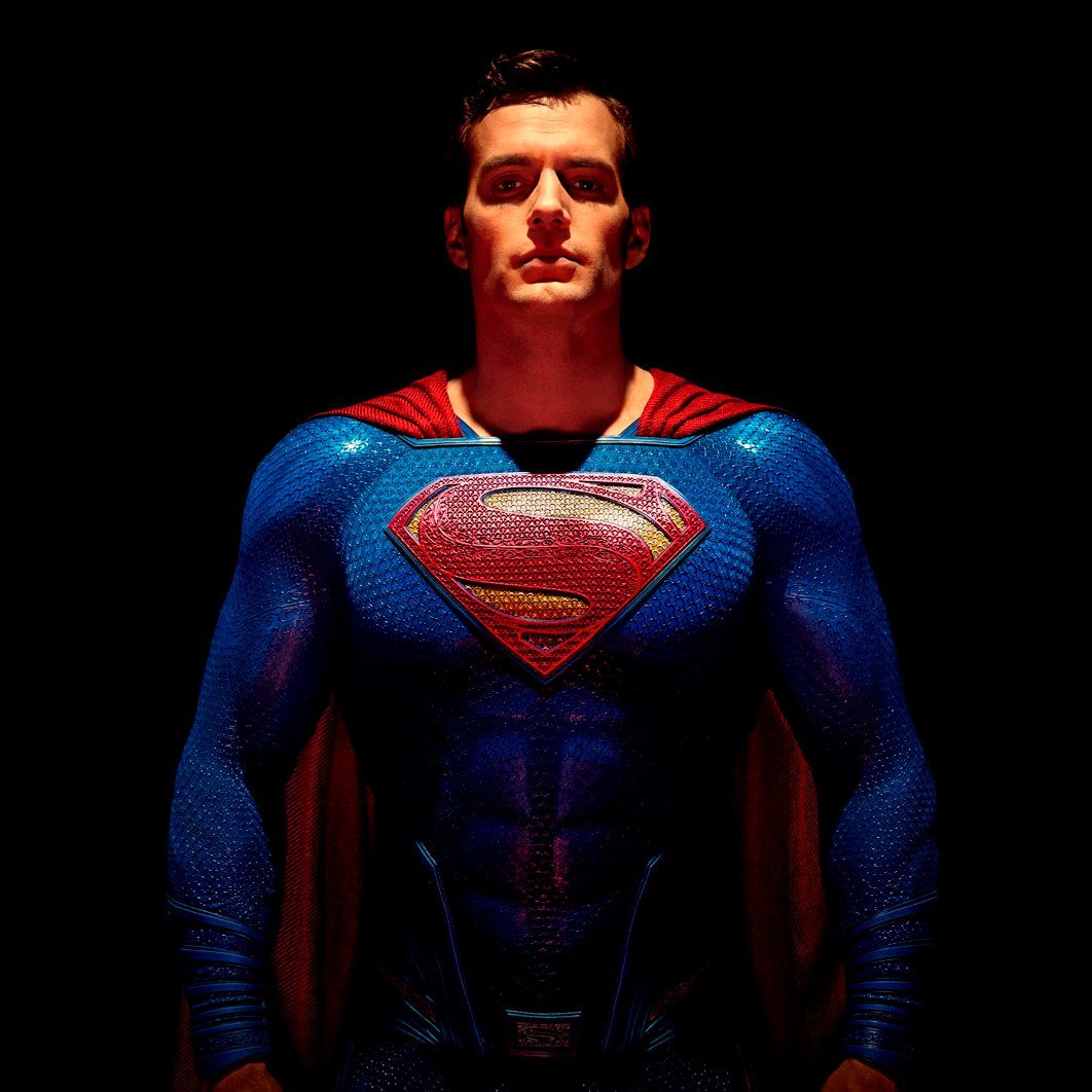 Superman Henry Cavill