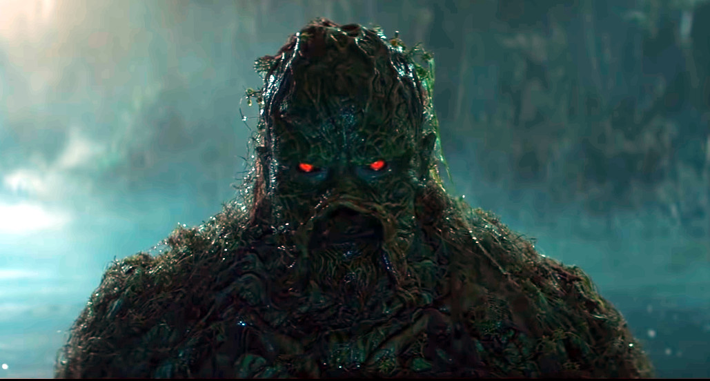 Swamp Thing