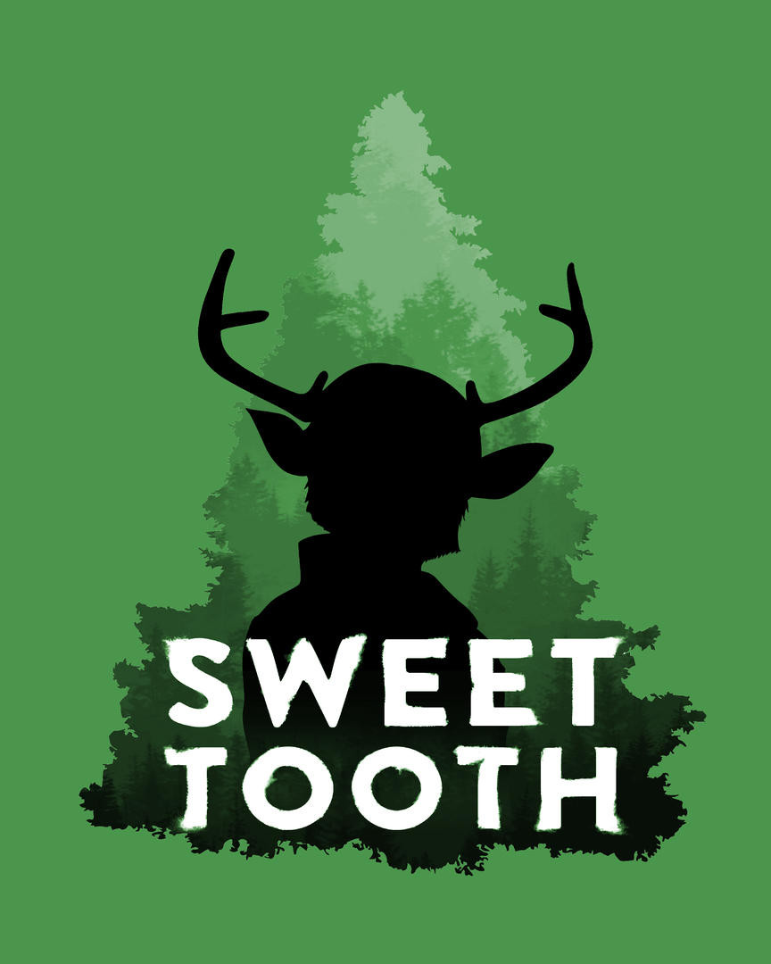 Robert Downey Jr Sweet Tooth Netflix