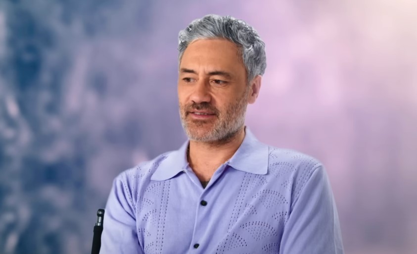 Director Taika Waititi