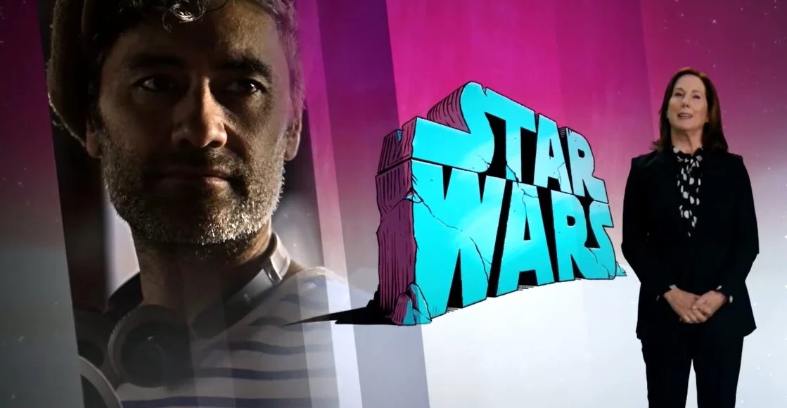 Taika Waititi Star Wars movie