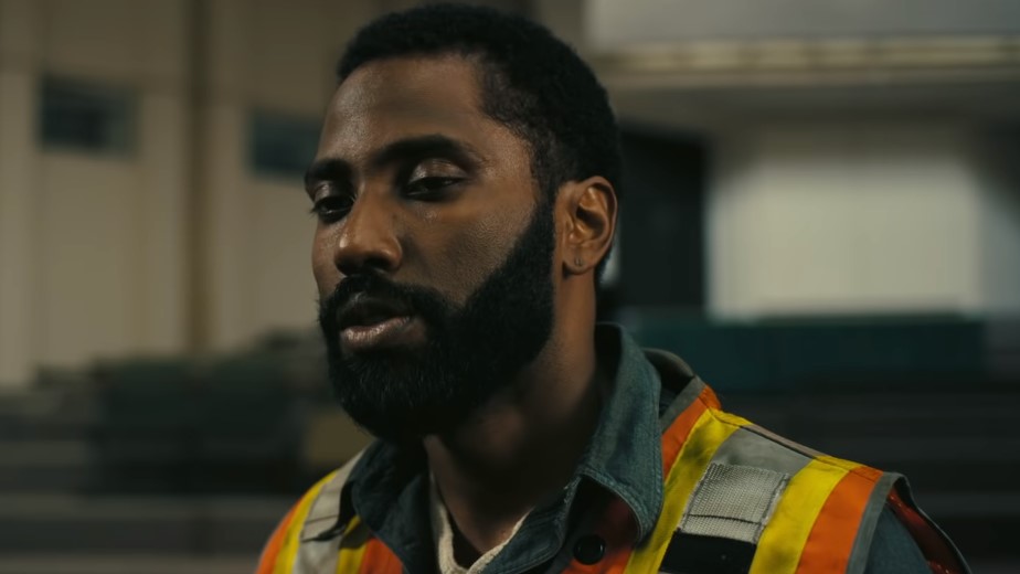 Tenet Trailer John David Washington