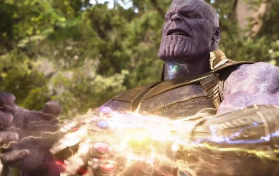 Trump As Thanos Video Dusts House Democrats | Cosmic Book News