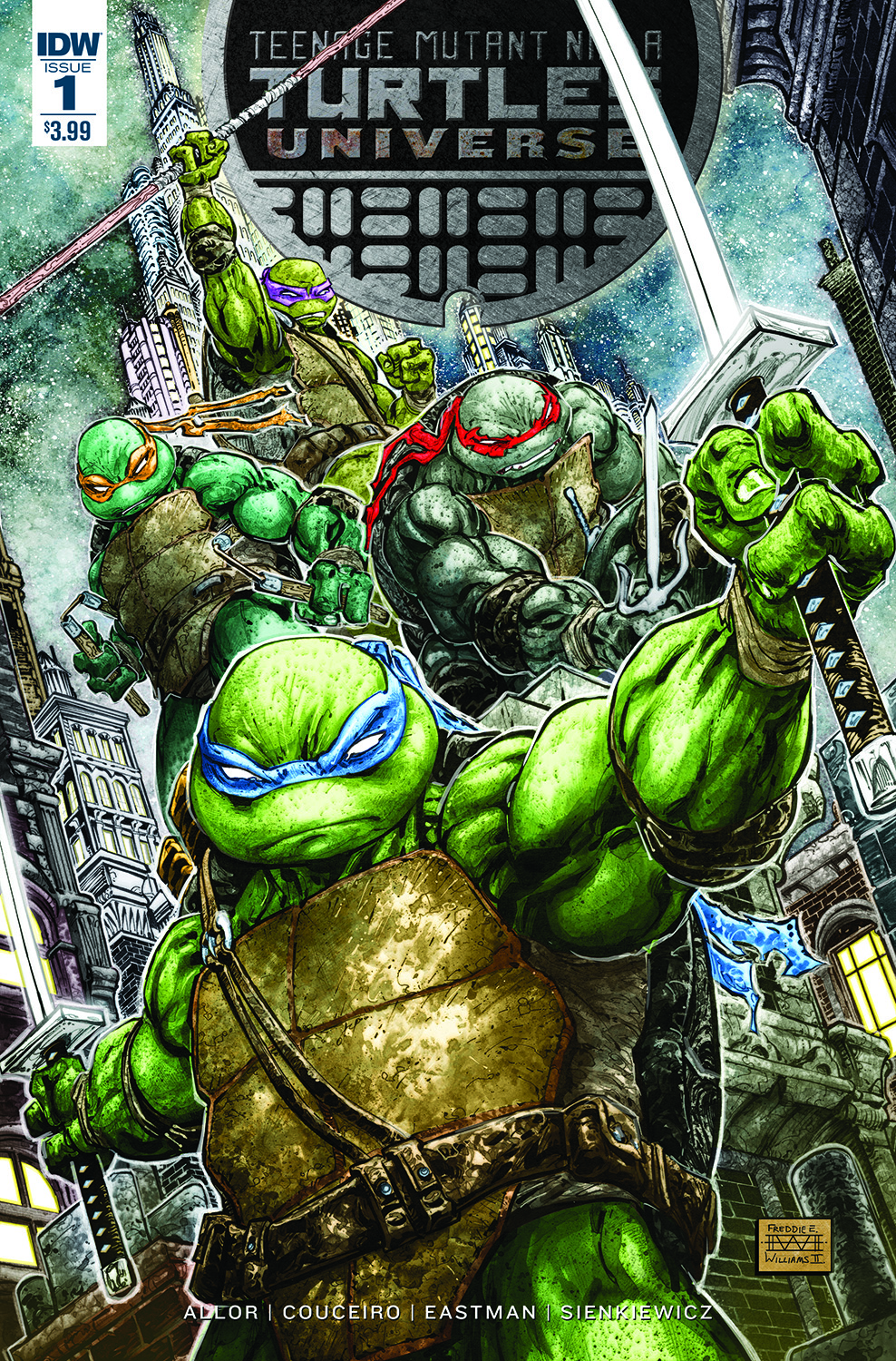 tmnt universe 1