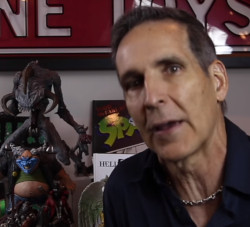 Todd McFarlane Spawn's Universe