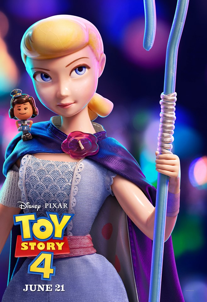 Final 'Toy Story 4' Trailer Showcases Rescue for Forky - Rotoscopers