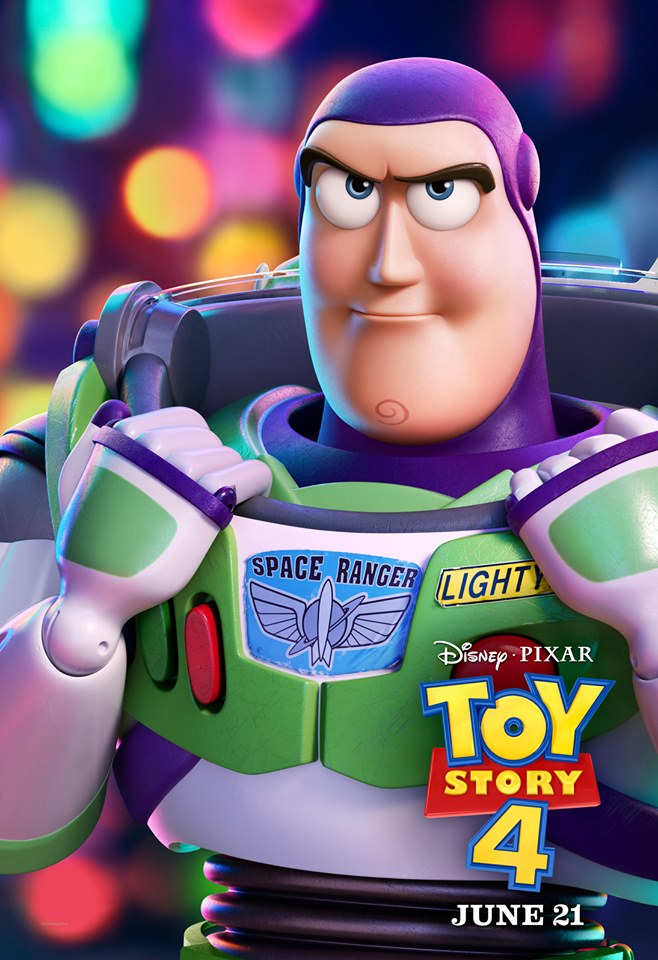 Final 'Toy Story 4' Trailer Showcases Rescue for Forky - Rotoscopers