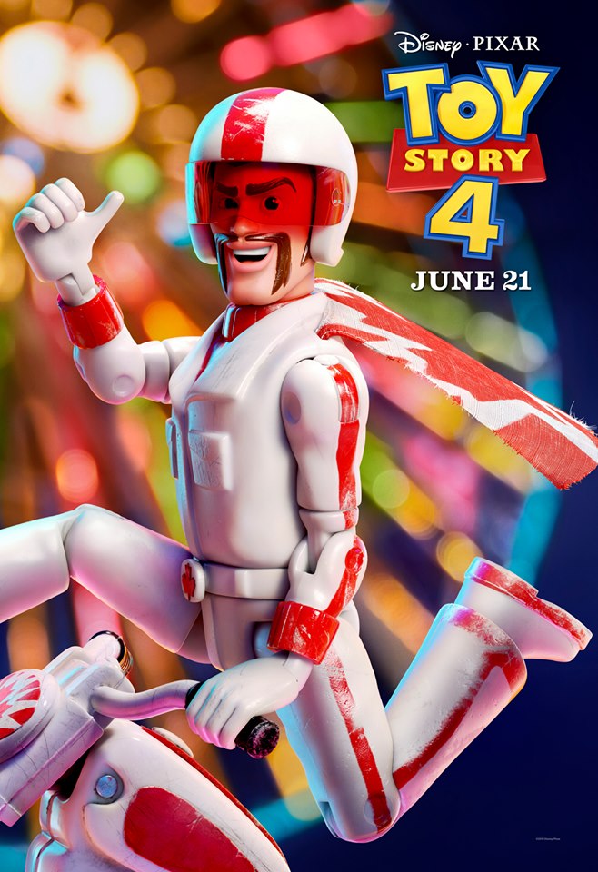 Final 'Toy Story 4' Trailer Showcases Rescue for Forky - Rotoscopers