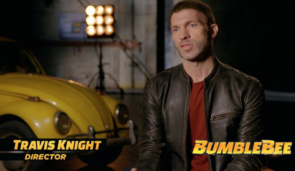 Travis Knight Guardians of the Galaxy 3