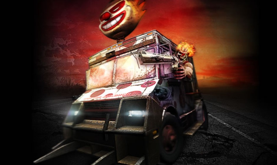 twisted metal