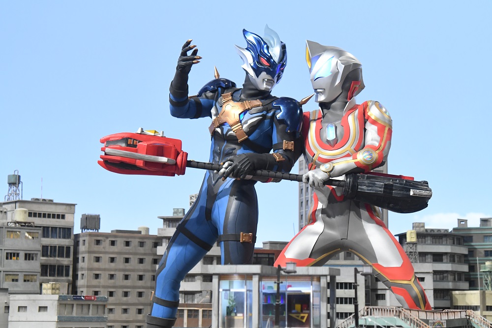 Ultraman R/B Trailer For Japanese Movie | Cosmic Book News