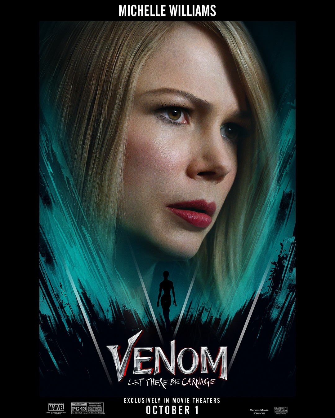 Venom 2 character poster