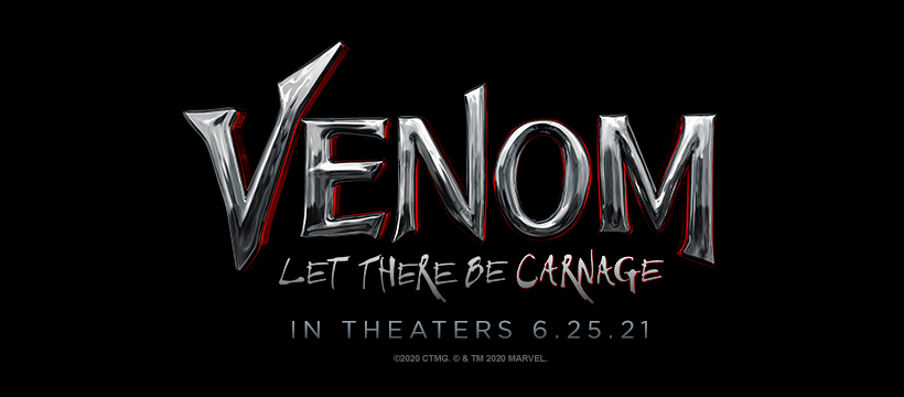 Venom: Let There Be Carnage Logo Unleashed With Teaser | Cosmic ...