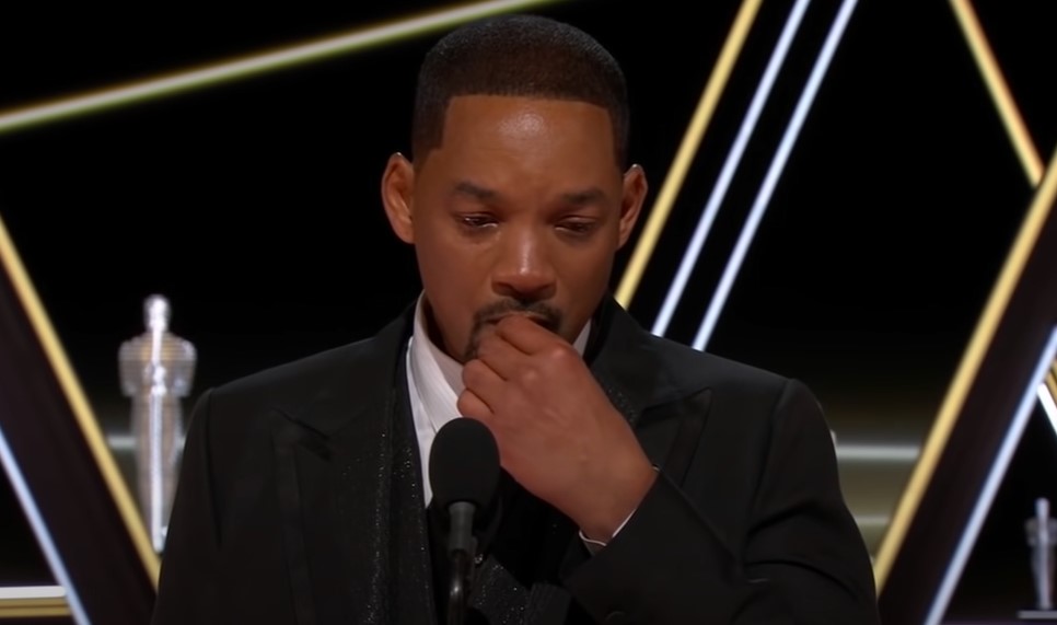 Will Smith Oscars ban