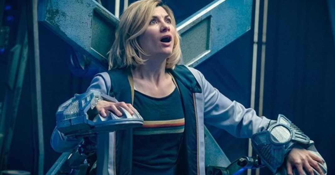 Doctor Who Jodie Whittaker