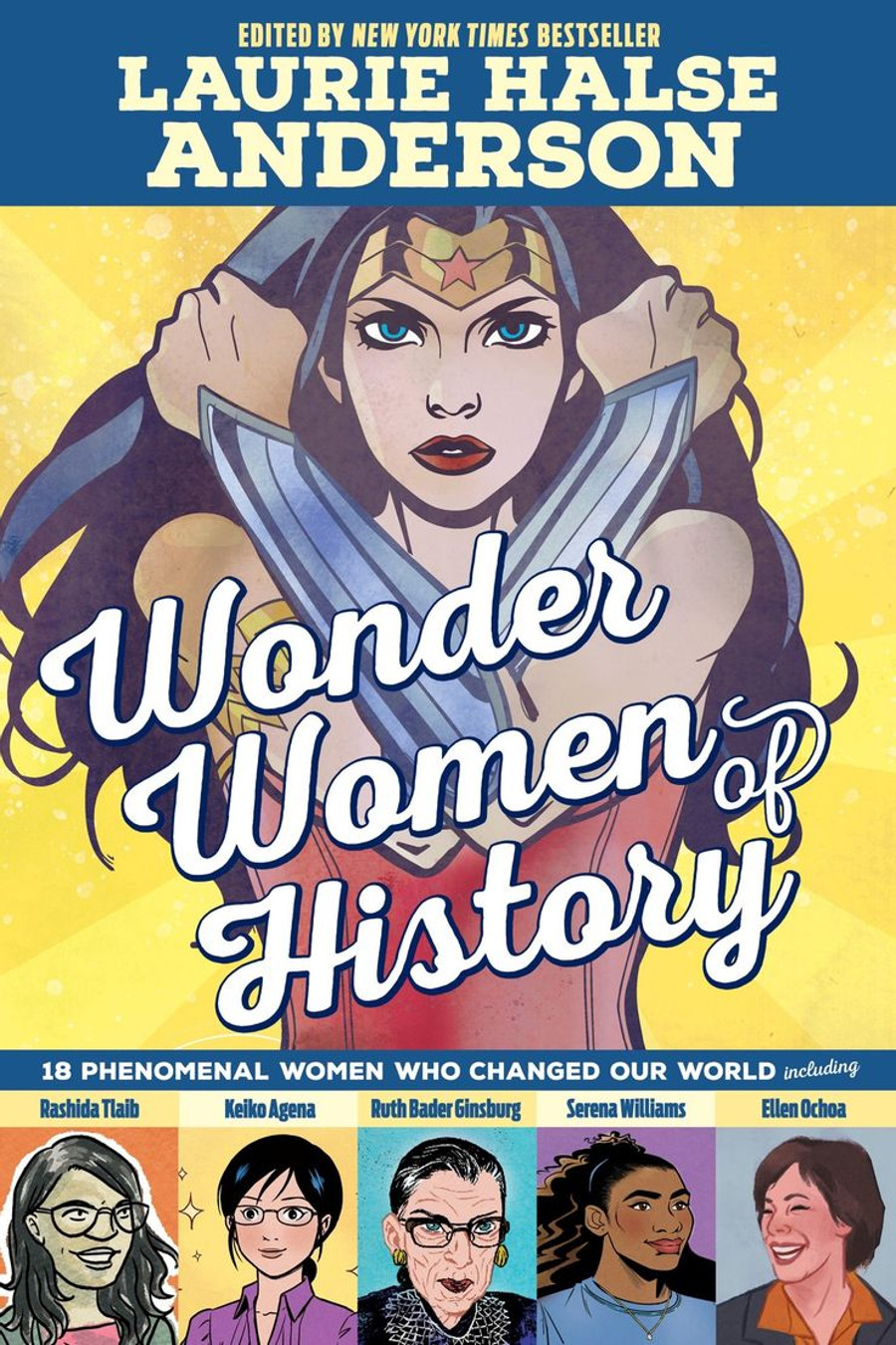 Wonder Woman History