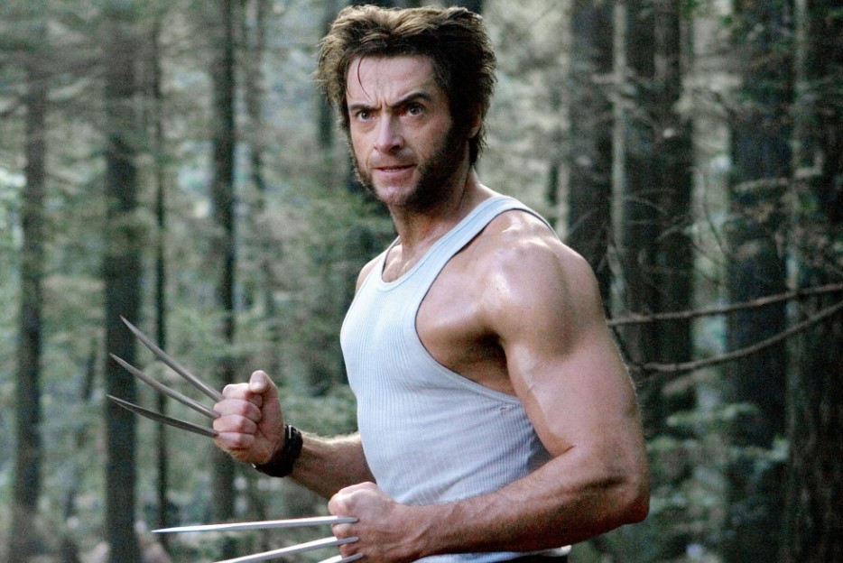 Hugh Jackman Wolverine X-Men