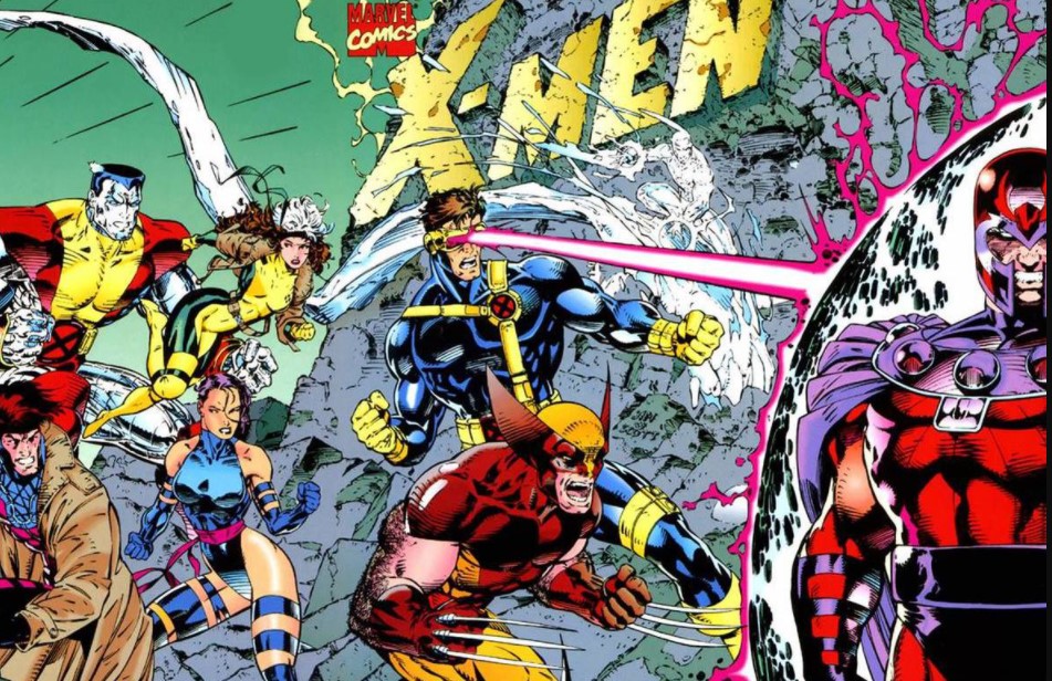 X-Men Marvel Comics