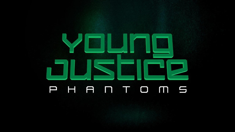 Young Justice Season 4 Phantom