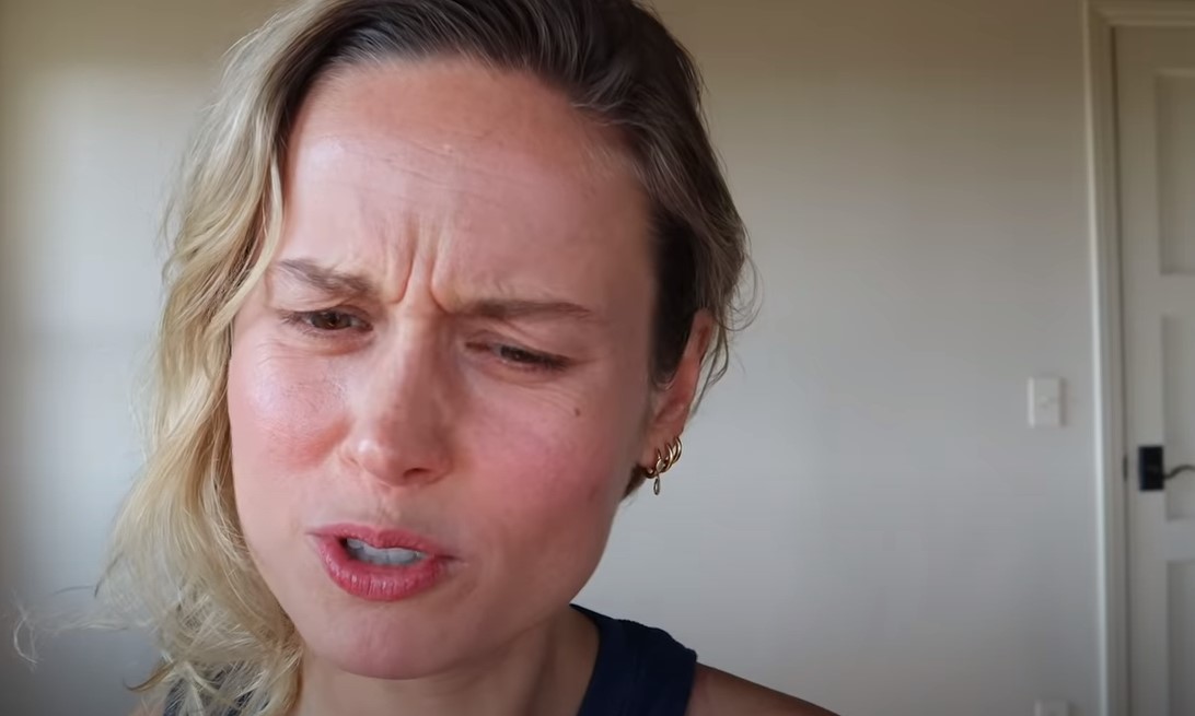 YouTube Brie Larson