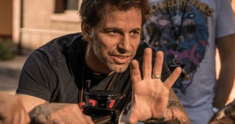 Zack Snyder DCEU