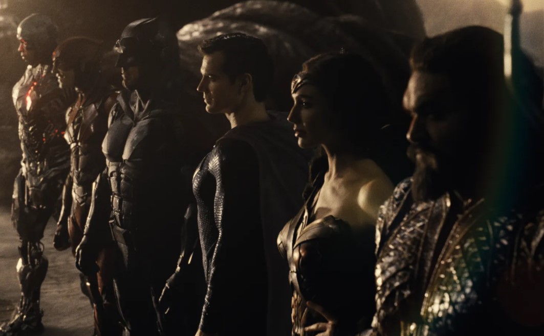 Zack Snyder Justice League