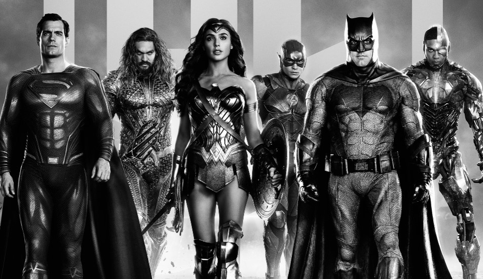 Zack Snyder's Justice League