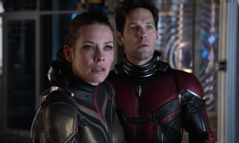 Ant-Man Paul Rudd Marvel