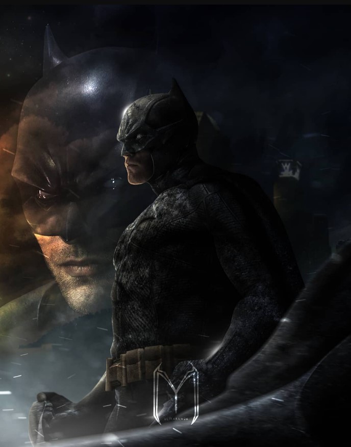 Robert Pattinson Is The Batman In New Trilogy