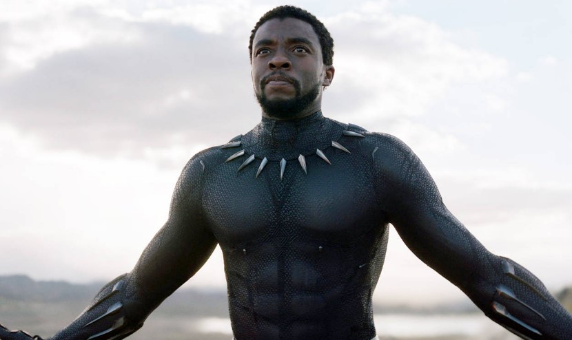 Chadwick Boseman Black Panther