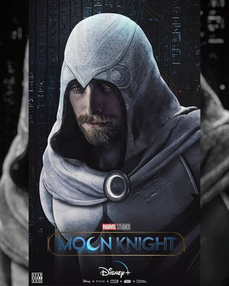 Daniel Radcliffe Moon Knight