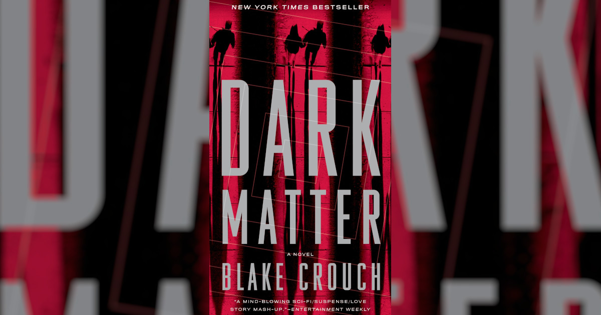 Dark Matter novel