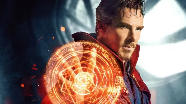 Doctor Strange Benedict Cumberbatch