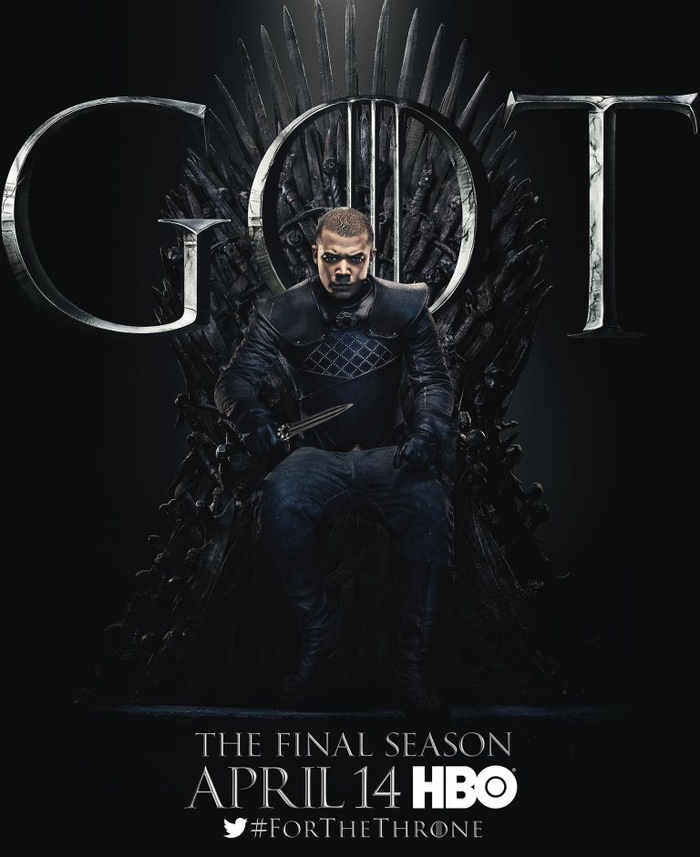 Game Of Thrones Who Will Take The Iron Throne Posters