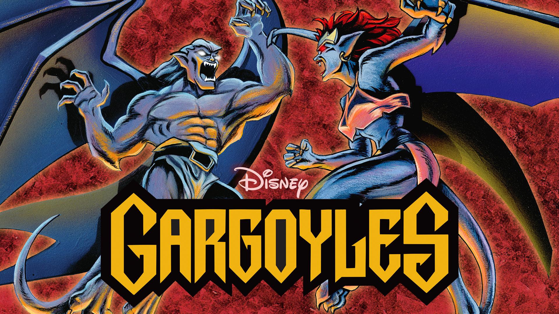 gargoyles disney plus X-Men, Gargoyles, More Coming To Disney Plus